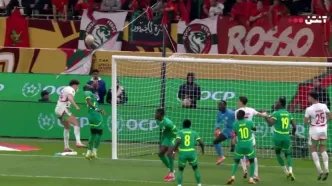 جواد خیابانی تحت هر شرایطی حماسه می‌آفریند!