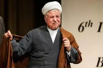 برگزاری نهمین سالگرد آیت‌‌الله هاشمی جمعه ۱۹ دی؛ کتاب خاطرات سال ۱۳۸۲ رونمایی می‌شود