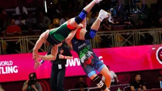 اضافه شدن نام کشتی‌گیران ایران در تورنمنت کرواسی