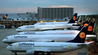 توقف پروازهای 4 شرکت هواپیمایی به اسرائیل