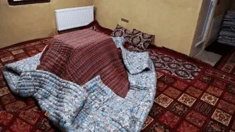 تصاویر؛ بازار داغ لحاف‌دوزان شهرکرد