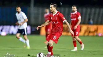 مقصد احتمالی بازیکن مازاد پرسپولیس مشخص شد