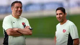 جدایی بی‌سر و صدا؛  پیروانی بی خداحافظی از پرسپولیس رفت