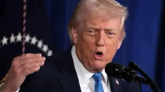 رویترز: ترامپ خواستار توافق با ایران است