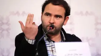 فساد دو بال دارد یکی قدرت و دیگری ثروت/ دنبال نقد درونی هستم نه راه‌یابی به جشنواره‌های خارجی