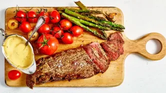 بهترین سس‌ها برای استیک در خانه| طعم رستورانی با مواد ساده