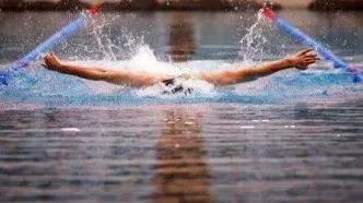 برگزاری اردوی تیم ملی پاراشنا در مجموعه ورزشی آزادی