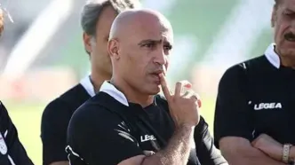 استقبال ویژه هواداران عراقی از علیرضا منصوریان