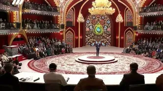 نکته‌ای درباره برنامه شاد مهدیه معلی در شب مبعث