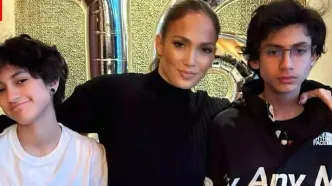 راز جنیفر لوپز در تربیت دوقلوها | شهرت در حاشیه