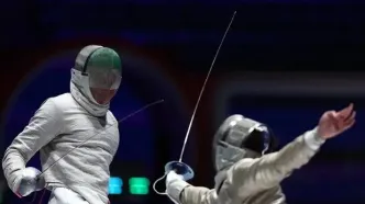 حذف دختر سابریست جوان ایران از جام جهانی گرجستان