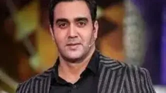 همسر پوریا پورسرخ؛ پوریا در همه کارها دخالت می کند حتی در آشپزی و کار خانه/ ویدئو