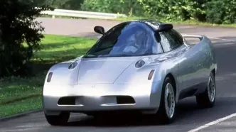 هوندا EP-X؛ جت جنگنده‌ کوچک روی چهار چرخ