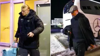 بحران در منچسترسیتی؛ گواردیولا و هالند: شرایط شرم‌آور است