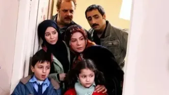 سیما تیرانداز با این سکانس درد مردم را به نمایش گذاشت