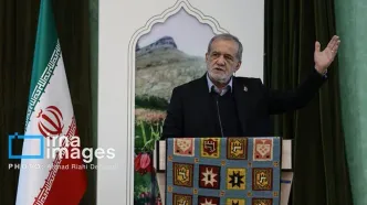 زبان بدن رئیس‌جمهور خبرساز شد