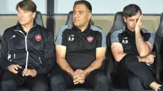 پیروانی بی‌سروصدا از پرسپولیس رفت