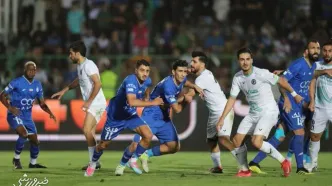 استقلال با ۳ تغییر به مصاف پیکان می‌رود +عکس