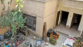 خانه احمد محمود در آستانه نابودی؟!