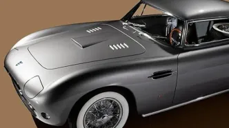 این خودروی کلاسیک خوش‌تراش‌ترین اسپرت سال شد!