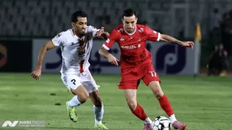 ساعت بازی پرسپولیس - فولاد تغییر کرد