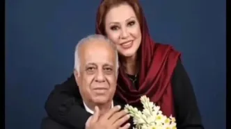 تلخ‌ترین تبریک روز پدر به روایت نسرین مقانلو!