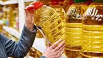 قیمت روغن باز هم بالا رفت؟ / روغن نباتی پنج کیلویی چند؟