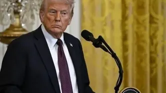 ترامپ: سلیمانی ژنرال فوق‌العاده‌ای بود