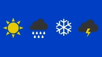هواشناسی سه‌شنبه ۲۱ بهمن | ورود سامانه جدید از شنبه
