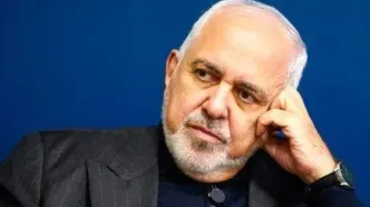 پاسخ دفتر ظریف به ادعای کذب تماس او با رضا پهلوی در جریان اعتراضات اخیر