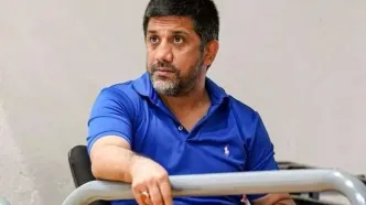 دبیر: وقتی به من می‌گویند پهلوان، حالم بد می‌شود