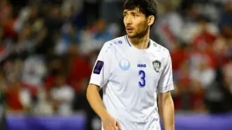 بازیکن ازبک به پرسپولیس نمی آید