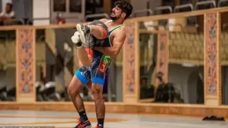 آغاز اردوی تیم ملی کشتی فرنگی از 29 دی ماه