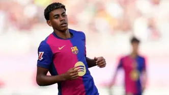 راسینگ ۰-۲ بارسلونا: فلیک به بلای آربلوا دچار نشد