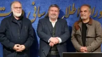 انتصاب شمس‌الواعظین و عطریانفر به عنوان اعضای حقیقی جدید شورای اطلاع‌رسانی دولت