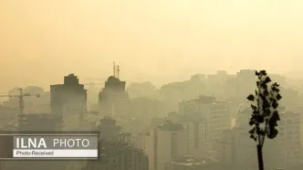 تداوم آلودگی هوا در شهرهای صنعتی
