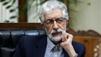 حداد عادل: متهم کردن جمهوری اسلامی به دیکتاتوری تعجب‌آور است