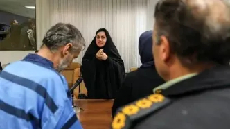 دادگاه متهمان شهادت سرهنگ شاهین دهقانی برگزار شد