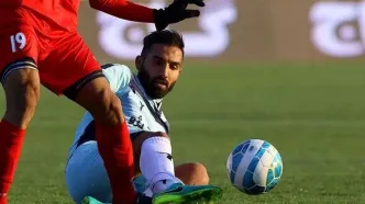 صادق بارانی از پالایش نفت جدا شد