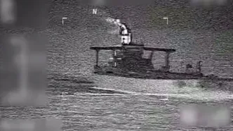 دزدی دریایی دیگر آمریکا؛ ابرنفتکش «ام سوفیا» توقیف شد