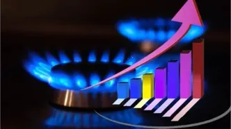 مصرف گاز در بخش خانگی به ۶۹۰ میلیون مترمکعب رسید