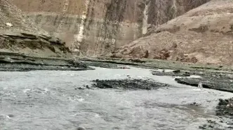 حجم ذخیره پشت سد کرج بحرانی است