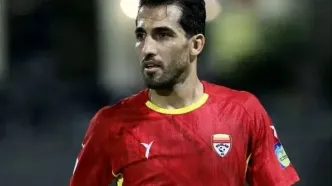 کاپیتان پرسپولیس از لیست فولاد کنار گذاشته شد