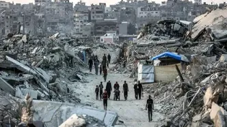 آمریکا برای «مرحله بعدی غزه» آماده می‌شود