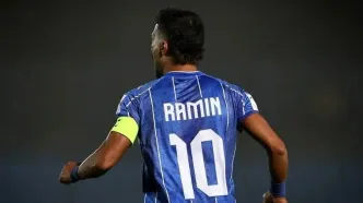 استقلال رضایتنامه رامین رضاییان را صادر می‌کند؟