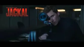 پخش مینی‌سریال جنایی «روز شغال» از شبکه چهار