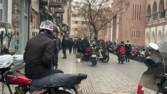 گزارش میدانی از وضعیت بازارهای تهران؛ مغازه‌ها بازند، مشتری کم است