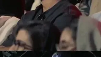 شوخی ابوطالب حسینی با بازی بهاره افشاری در سریال او یک فرشته بود