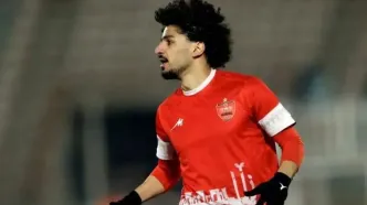 رونمایی رسمی از سومین خرید پرسپولیس؛ معامله‌گری سرخ‌پوش شد