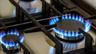 مصرف گاز ایران رکورد زد: ۶۸۲ میلیون متر مکعب! آیا فاجعه بزرگ در راه است؟